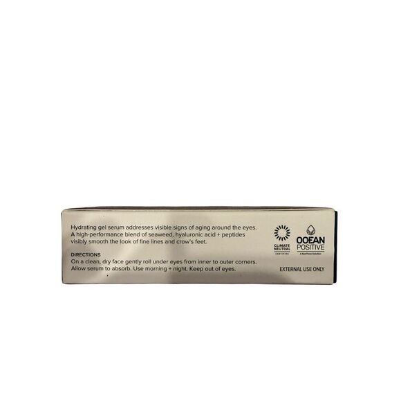 NWT OSEA® MALIBU Ocean Eyes® Age-Defying Serum - Picture 3 of 4